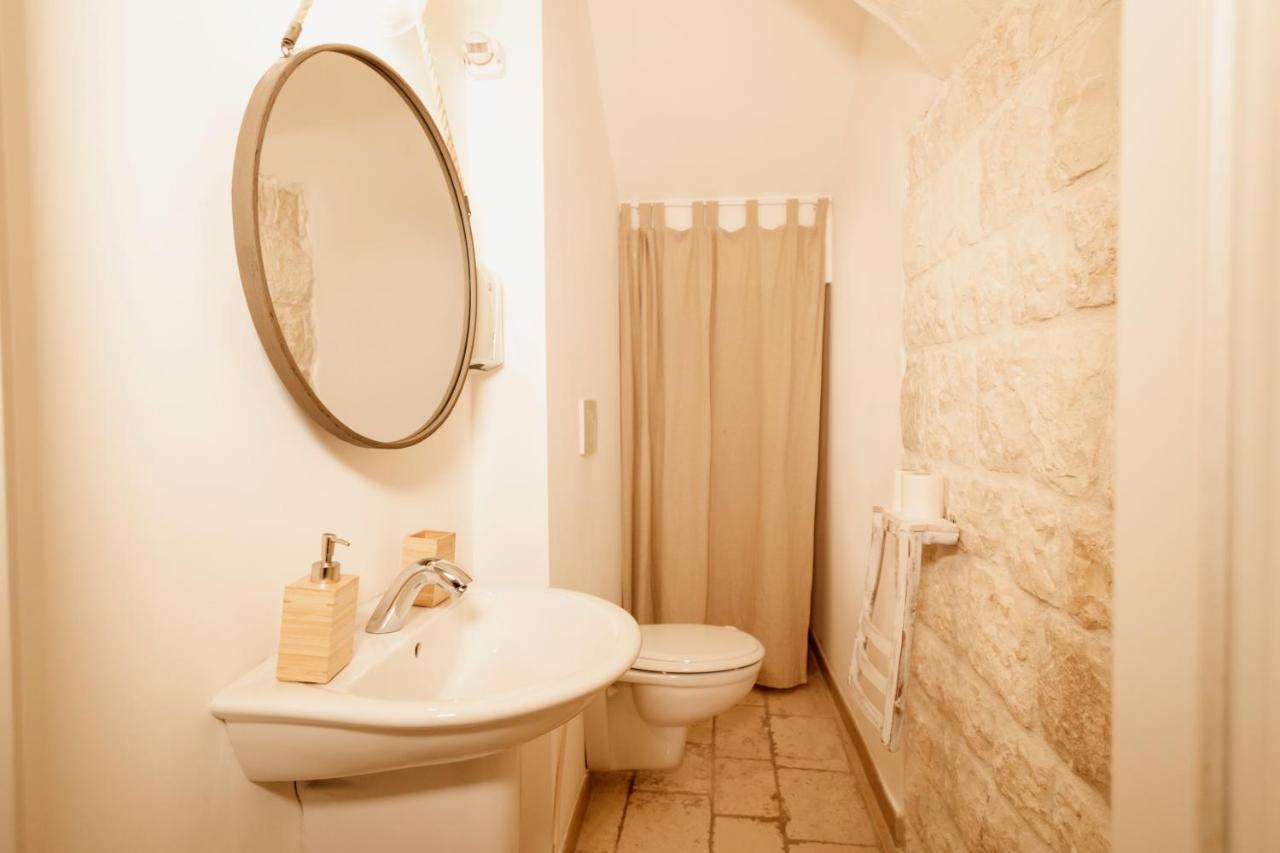 A Stare - Stone Apartment In The Historic Center - Molfetta Exterior photo