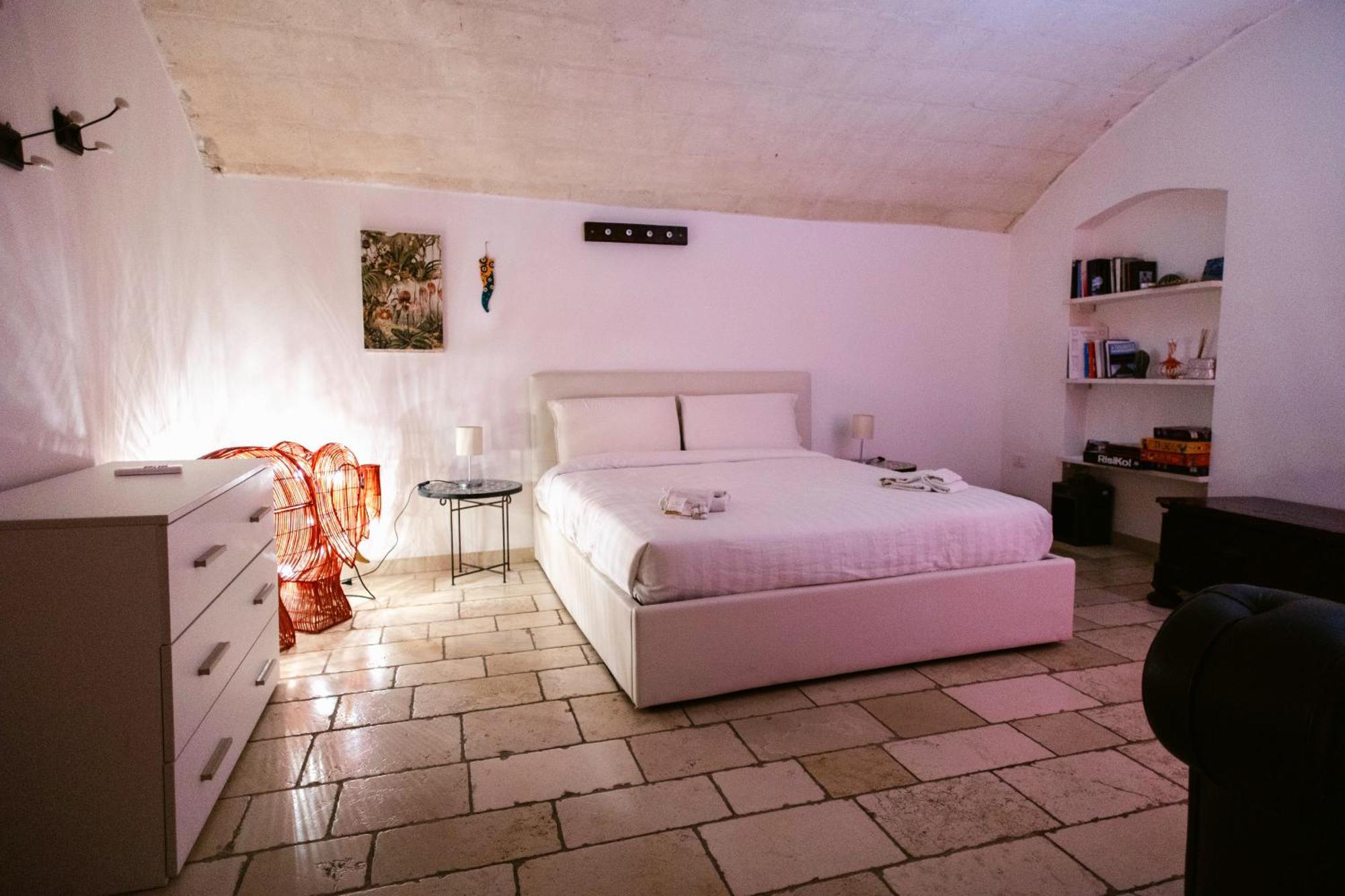 A Stare - Stone Apartment In The Historic Center - Molfetta Exterior photo